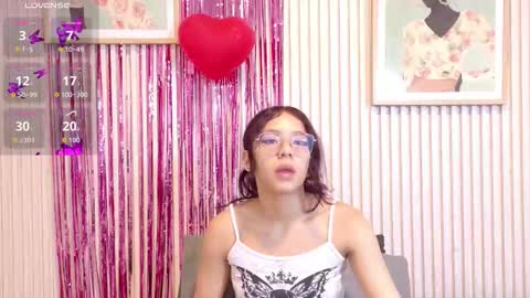 abrilmirren online show from February 10, 2026, 11:03 am