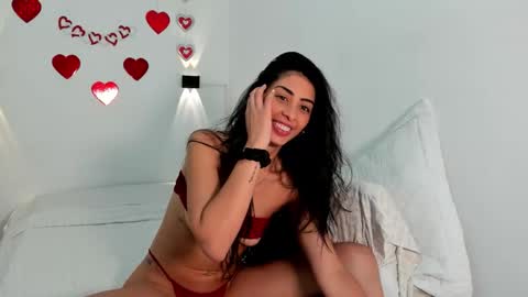 abrilsantosxo online show from February 17, 2026, 2:35 pm
