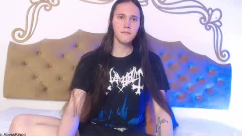 Abyss King online show from April 22, 2026, 12:50 pm