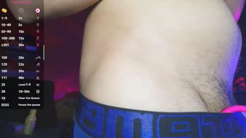 ace_xero online show from October 14, 2025, 10:43 pm