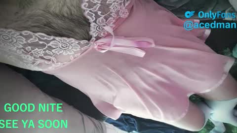 acedhappyman online show from March 11, 2026, 4:18 am