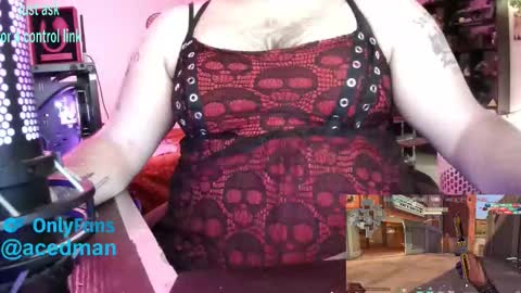 acedhappyman online show from March 19, 2026, 12:14 am