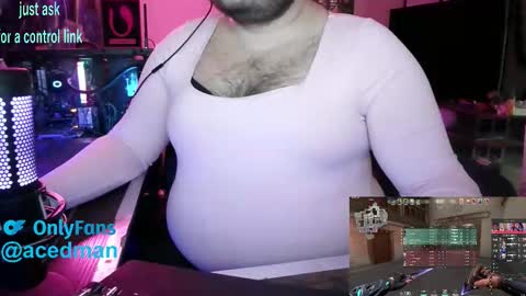 acedhappyman online show from March 20, 2026, 12:04 am