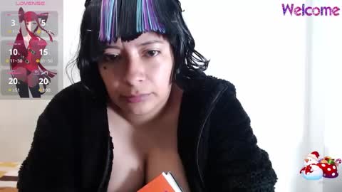 Acelin online show from January 14, 2025, 1:58 am