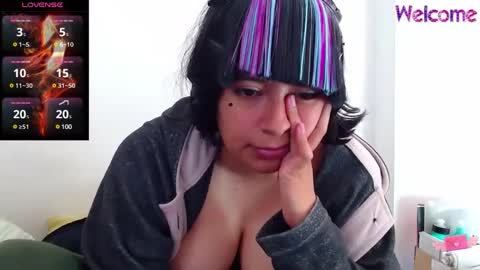 Acelin online show from January 29, 2025, 6:39 pm