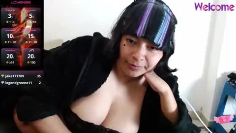 Acelin online show from February 6, 2025, 1:38 am