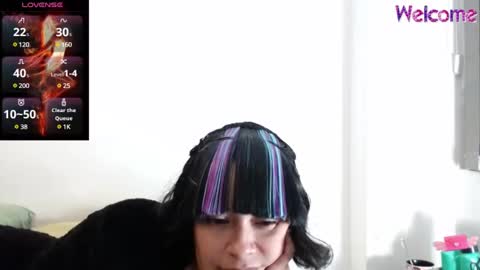 Acelin online show from February 7, 2025, 2:29 am