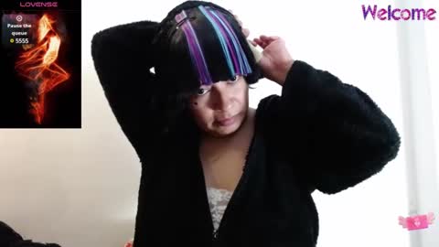 Acelin online show from February 7, 2025, 9:47 am