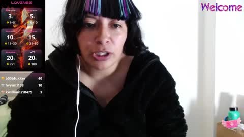 Acelin online show from March 3, 2025, 2:47 am