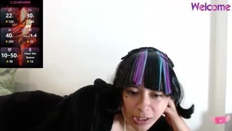 Acelin online show from March 4, 2025, 1:01 am