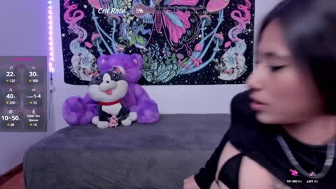 Snapshot of acid_doll_hell_ chatting on December 19, 2024, 2:35 pm Ali Next Stream  01122024 - GMT-5  online show from December 19, 2024, 2:35 pm