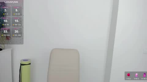 Anna FANSLY yesacid online show from March 18, 2026, 10:57 pm