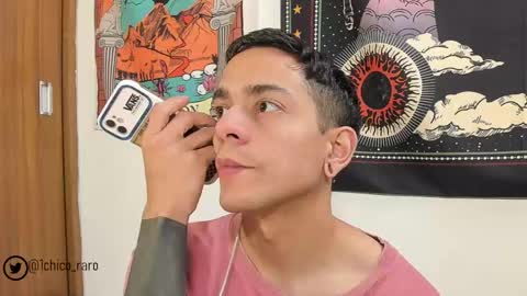 Jhonny online show from May 4, 2026, 3:46 am