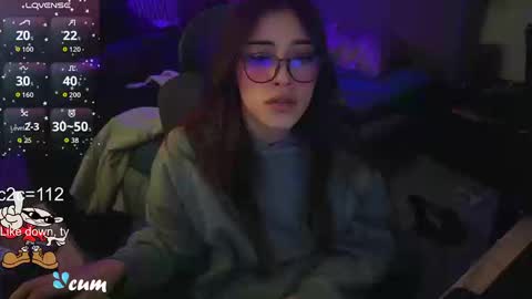 Lana 3 online show from September 10, 2025, 11:27 pm