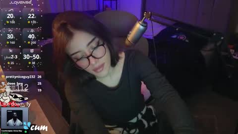 Lana 3 online show from October 31, 2025, 6:47 am