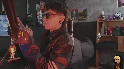 Acid Milo online show from January 13, 2026, 3:28 pm