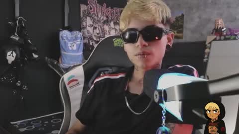 Acid Milo online show from January 31, 2026, 7:11 pm