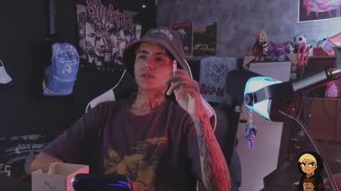 Acid Milo online show from February 3, 2026, 8:47 pm