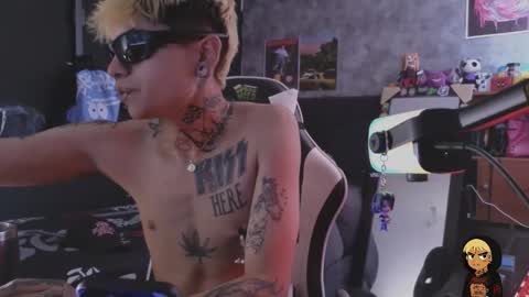 Acid Milo online show from February 9, 2026, 5:39 pm