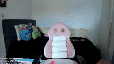 Helena online show from February 25, 2025, 6:31 pm