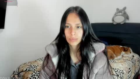 Snapshot of activistfreedom chatting on March 23, 2026, 2:48 am Helena online show from March 23, 2026, 2:48 am