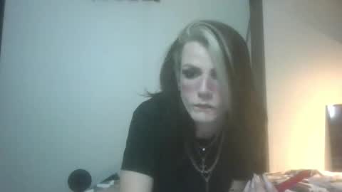 Aleyna Evans online show from September 16, 2025, 8:26 am