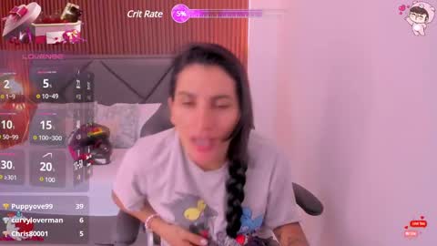 ada oconnor x   ..flaca..bella online show from February 18, 2025, 4:48 pm
