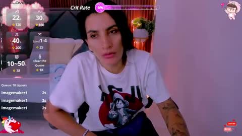 ada oconnor x   ..flaca..bella online show from March 1, 2025, 4:33 pm