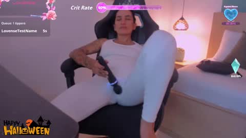 Snapshot of ada_oconnor_x_ chatting on October 27, 2025, 6:12 pm ada oconnor x   ..flaca..bella online show from October 27, 2025, 6:12 pm