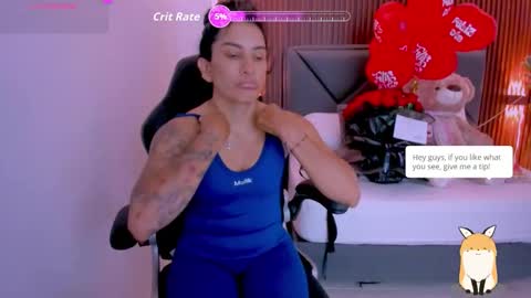 ada oconnor x   ..flaca..bella online show from February 14, 2026, 5:43 pm