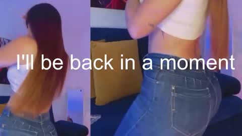 Ada Blue online show from November 29, 2025, 4:59 am