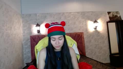 Adaira online show from December 14, 2025, 4:40 am