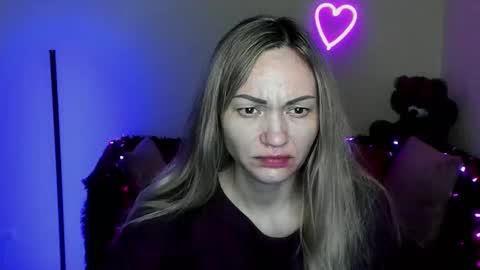 Adalina online show from March 21, 2026, 6:55 pm