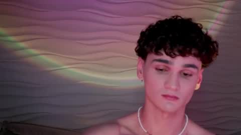 Adam online show from February 14, 2025, 10:58 pm