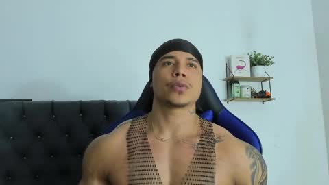 Snapshot of adam_boss chatting on May 6, 2026, 9:53 pm adam boss online show from May 6, 2026, 9:53 pm