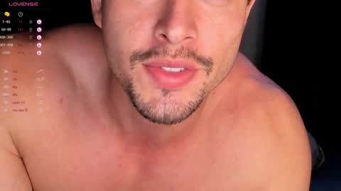 Adam online show from January 20, 2025, 11:32 pm