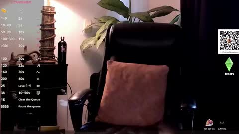 Adam online show from October 27, 2025, 2:10 pm