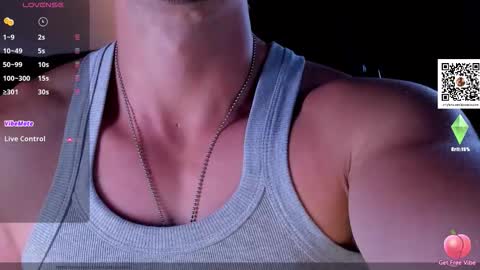 Adam online show from March 10, 2026, 8:03 pm