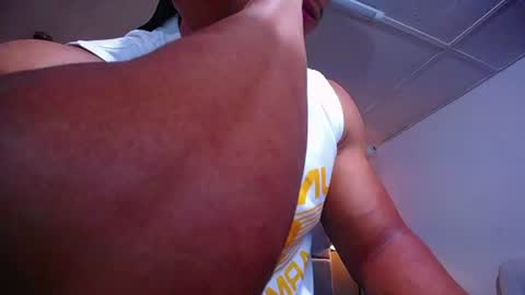 Snapshot of adam_fit19cm chatting on July 1, 2026, 1:45 pm adam_fit19cm online show from July 1, 2026, 1:45 pm