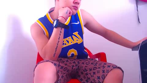 adam hot11 online show from March 4, 2025, 8:27 pm