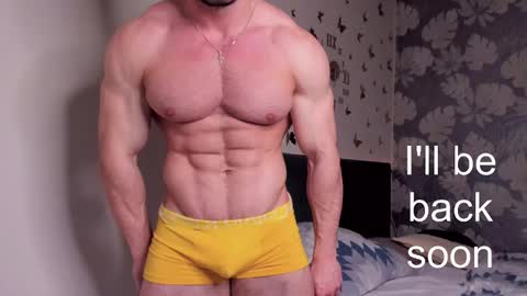 Adam online show from March 9, 2025, 10:30 pm