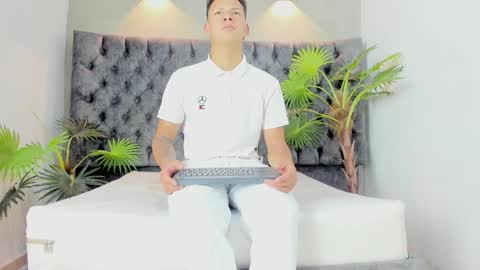 adam_russell2 online show from March 2, 2026, 4:47 am