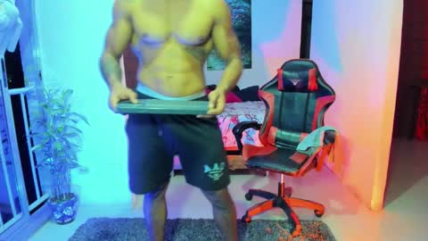 Adam Valencia online show from October 9, 2025, 4:54 am