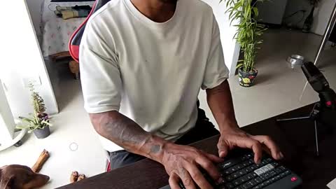 Adam Valencia online show from February 18, 2026, 5:53 pm