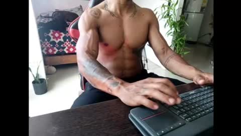 Adam Valencia online show from June 22, 2026, 3:53 pm