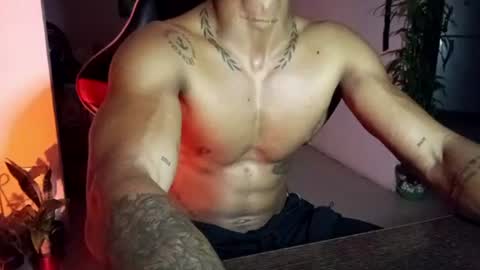 Adam Valencia online show from July 7, 2026, 3:09 am