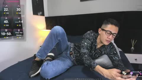 adam_walker_1 online show from April 24, 2026, 2:30 pm