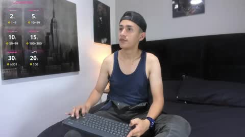 Snapshot of adam_walker_1 chatting on May 16, 2026, 3:33 pm adam_walker_1 online show from May 16, 2026, 3:33 pm