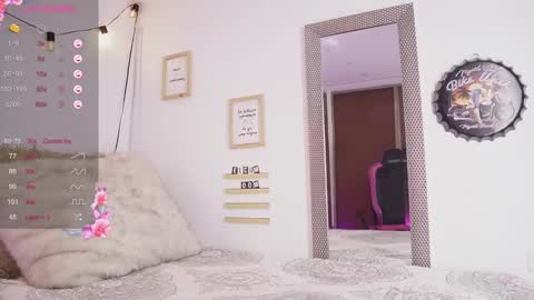 Snapshot of adamaria_1 chatting on February 24, 2025, 7:52 pm ADA online show from February 24, 2025, 7:52 pm