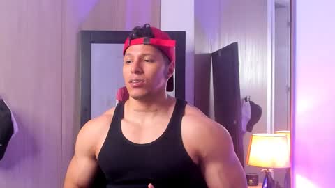 Snapshot of adambrocs1 chatting on October 1, 2025, 3:34 am adambrocs1 online show from October 1, 2025, 3:34 am